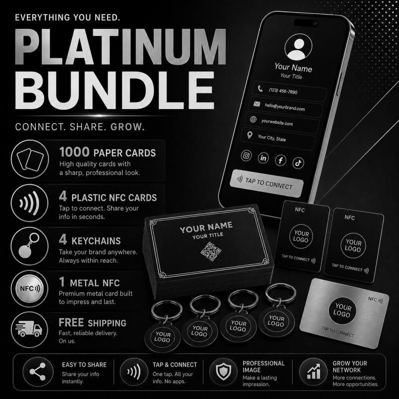 Platinum Card Bundle