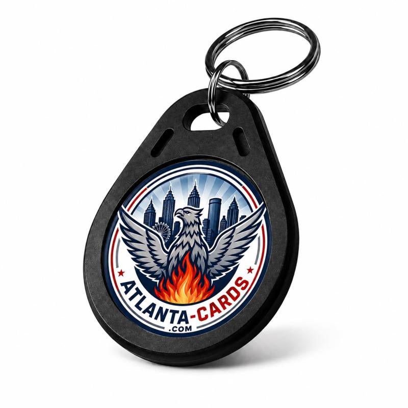 NFC Keychain
