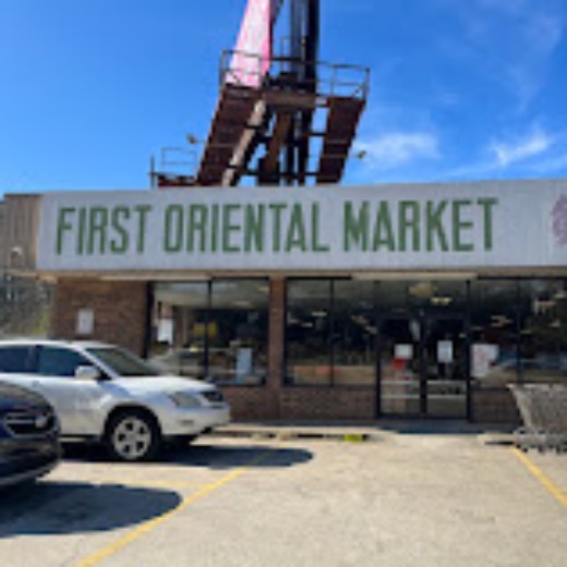 First Oriental  Market